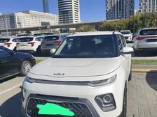 Kia Soul, 2022