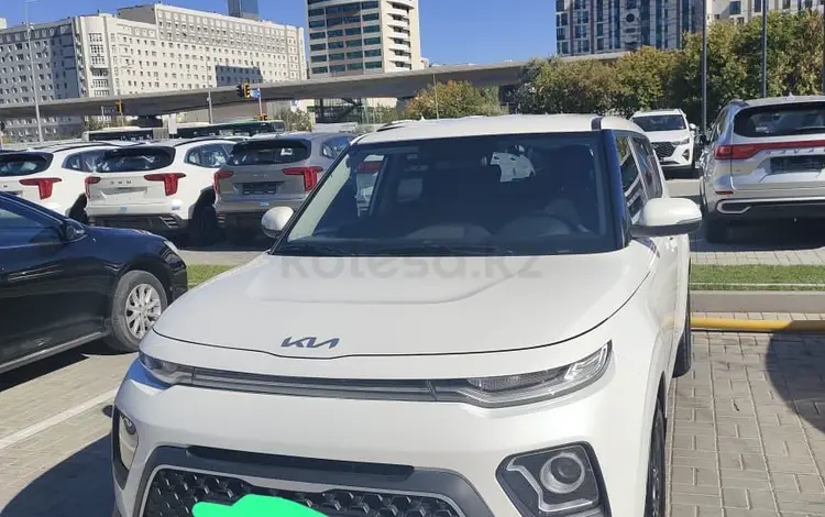 Kia Soul 2022 годаүшін8 000 000 тг. в Астана