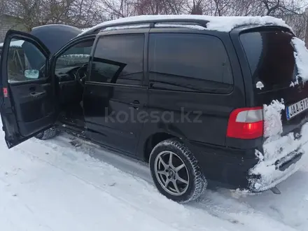Ford Galaxy 2002 года за 100 000 тг. в Уральск – фото 3