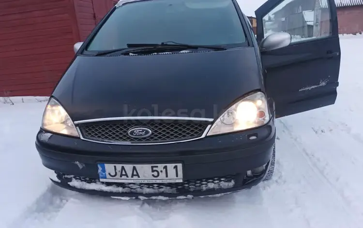 Ford Galaxy 2002 года за 100 000 тг. в Уральск