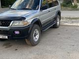 Mitsubishi Montero Sport 2001 года за 4 200 000 тг. в Жезказган – фото 2