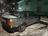 Audi 80 1989 года за 700 000 тг. в Талдыкорган