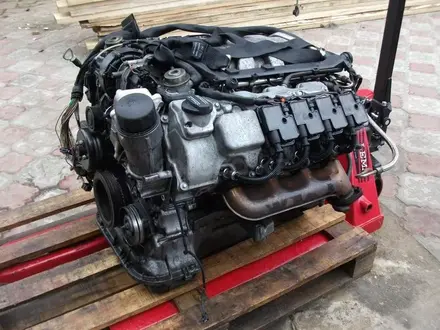 Двигатель м113 5, 0 литров. за 550 000 тг. в Алматы