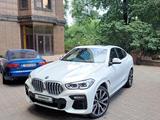 BMW X6 2020 года за 42 500 000 тг. в Алматы