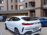 BMW X6 2020 года за 42 500 000 тг. в Алматы – фото 2
