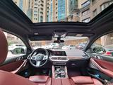 BMW X6 2020 года за 42 500 000 тг. в Алматы – фото 4