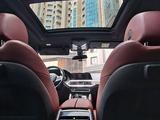 BMW X6 2020 года за 42 500 000 тг. в Алматы – фото 5