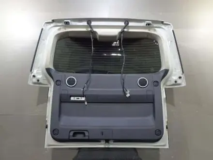 Mitsubishi Delica D:5 Крышка багажника дверь багажника Мицубиси Делика Д5 за 55 000 тг. в Астана – фото 2
