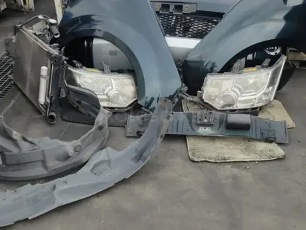Mitsubishi Delica D:5 Крышка багажника дверь багажника Мицубиси Делика Д5 за 55 000 тг. в Астана – фото 5