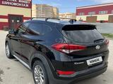 Hyundai Tucson 2017 года за 10 000 000 тг. в Актобе – фото 2