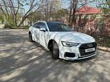 Audi A6 2021 годаүшін27 500 000 тг. в Алматы – фото 3
