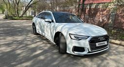 Audi A6 2021 года за 26 000 000 тг. в Алматы – фото 3