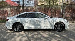 Audi A6 2021 года за 27 500 000 тг. в Алматы – фото 4