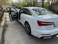 Audi A6 2021 годаүшін26 000 000 тг. в Алматы – фото 6