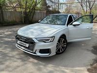 Audi A6 2021 года за 27 500 000 тг. в Алматы