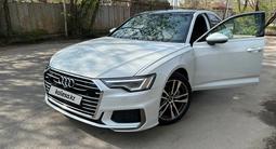 Audi A6 2021 года за 27 500 000 тг. в Алматы