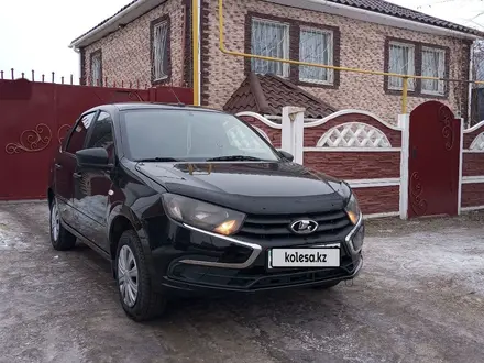 ВАЗ (Lada) Granta 2190 2019 года за 3 450 000 тг. в Костанай