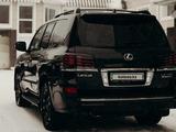 Lexus LX 570 2015 годаүшін31 000 000 тг. в Костанай – фото 3