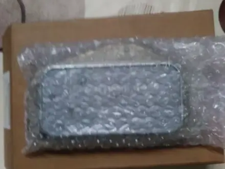 Теплообменник (масляный радиатор) Шевроле Авео за 20 000 тг. в Алматы