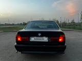 BMW 520 1992 годаүшін1 350 000 тг. в Уральск – фото 3