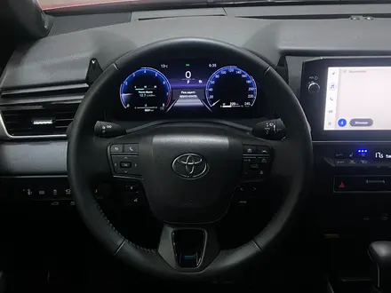 Toyota Camry Luxe 2024 года за 19 700 000 тг. в Алматы – фото 13