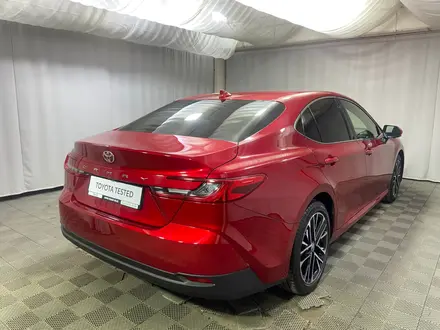 Toyota Camry Luxe 2024 года за 19 700 000 тг. в Алматы – фото 18