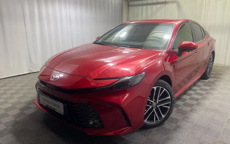 Toyota Camry Luxe 2024 годаүшін19 700 000 тг. в Алматы