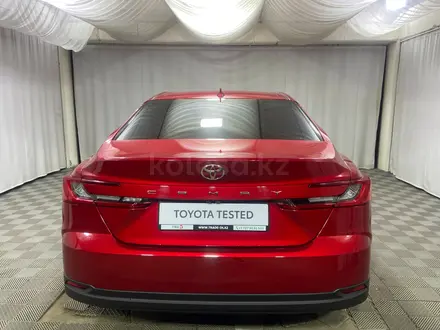 Toyota Camry Luxe 2024 года за 19 700 000 тг. в Алматы – фото 4