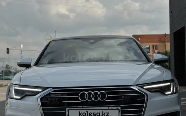 Audi A6 2022 годаүшін28 000 000 тг. в Астана