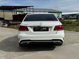 Mercedes-Benz E 200 2014 года за 12 400 000 тг. в Костанай – фото 4