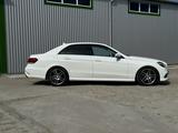 Mercedes-Benz E 200 2014 года за 12 400 000 тг. в Костанай – фото 2