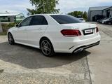 Mercedes-Benz E 200 2014 года за 12 400 000 тг. в Костанай – фото 5