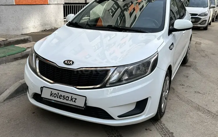 Kia Rio 2014 годаfor5 100 000 тг. в Астана