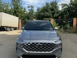 Hyundai Santa Fe 2022 года за 16 000 000 тг. в Актобе