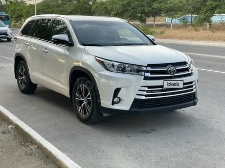 Toyota Highlander 2016 года за 11 200 000 тг. в Актау – фото 10