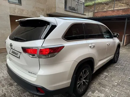 Toyota Highlander 2016 года за 11 200 000 тг. в Актау – фото 6