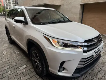 Toyota Highlander 2016 года за 11 200 000 тг. в Актау – фото 8