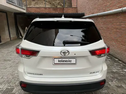 Toyota Highlander 2016 года за 11 200 000 тг. в Актау – фото 7