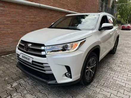 Toyota Highlander 2016 года за 11 200 000 тг. в Актау – фото 9