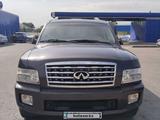Infiniti QX56 2008 года за 9 500 000 тг. в Алматы – фото 2