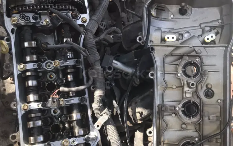Привозные Двигатели АКПП с Японии 2GR-FKS Toyota Camry 3.5л за 77 000 тг. в Алматы