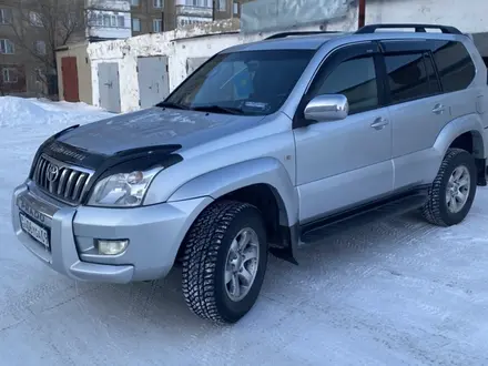 Toyota Land Cruiser Prado 2007 года за 11 500 000 тг. в Караганда – фото 2