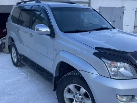 Toyota Land Cruiser Prado 2007 года за 11 500 000 тг. в Караганда – фото 12