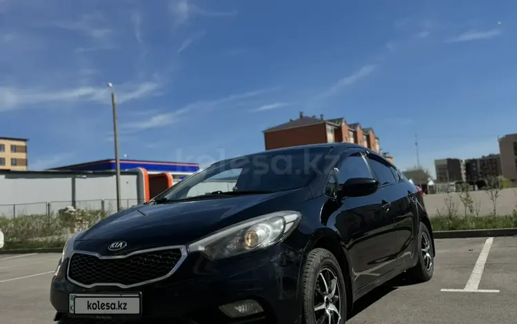 Kia Cerato 2013 года за 6 100 000 тг. в Кокшетау