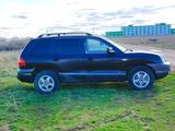 Hyundai Santa Fe 2002 года за 3 000 000 тг. в Актобе – фото 5