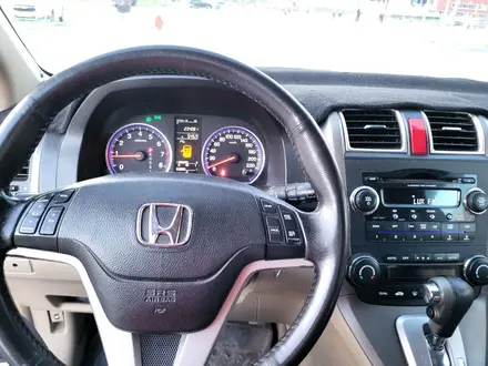 Honda CR-V 2008 года за 7 400 000 тг. в Кокшетау – фото 8