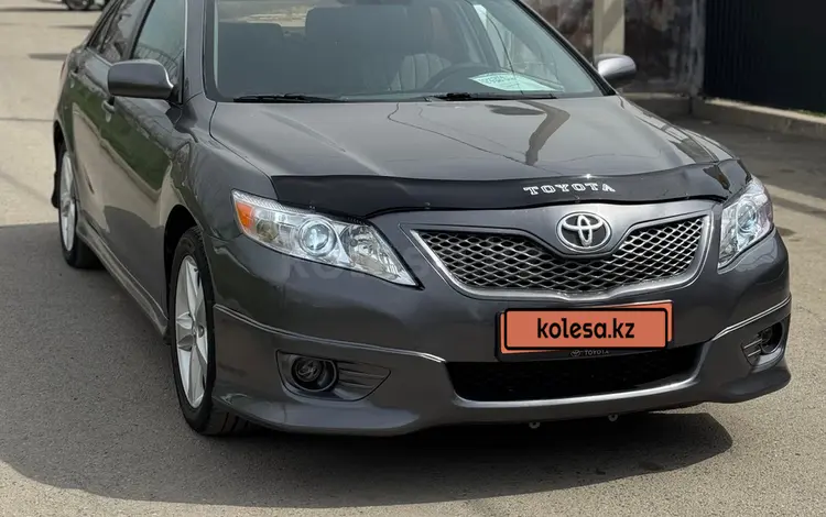 Toyota Camry 2010 годаүшін6 400 000 тг. в Алматы