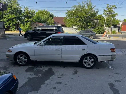 Toyota Mark II 1996 года за 2 200 000 тг. в Алматы – фото 6