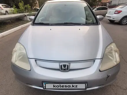 Honda Civic 2001 года за 2 700 000 тг. в Астана – фото 2
