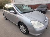 Honda Civic 2001 года за 2 700 000 тг. в Астана – фото 3